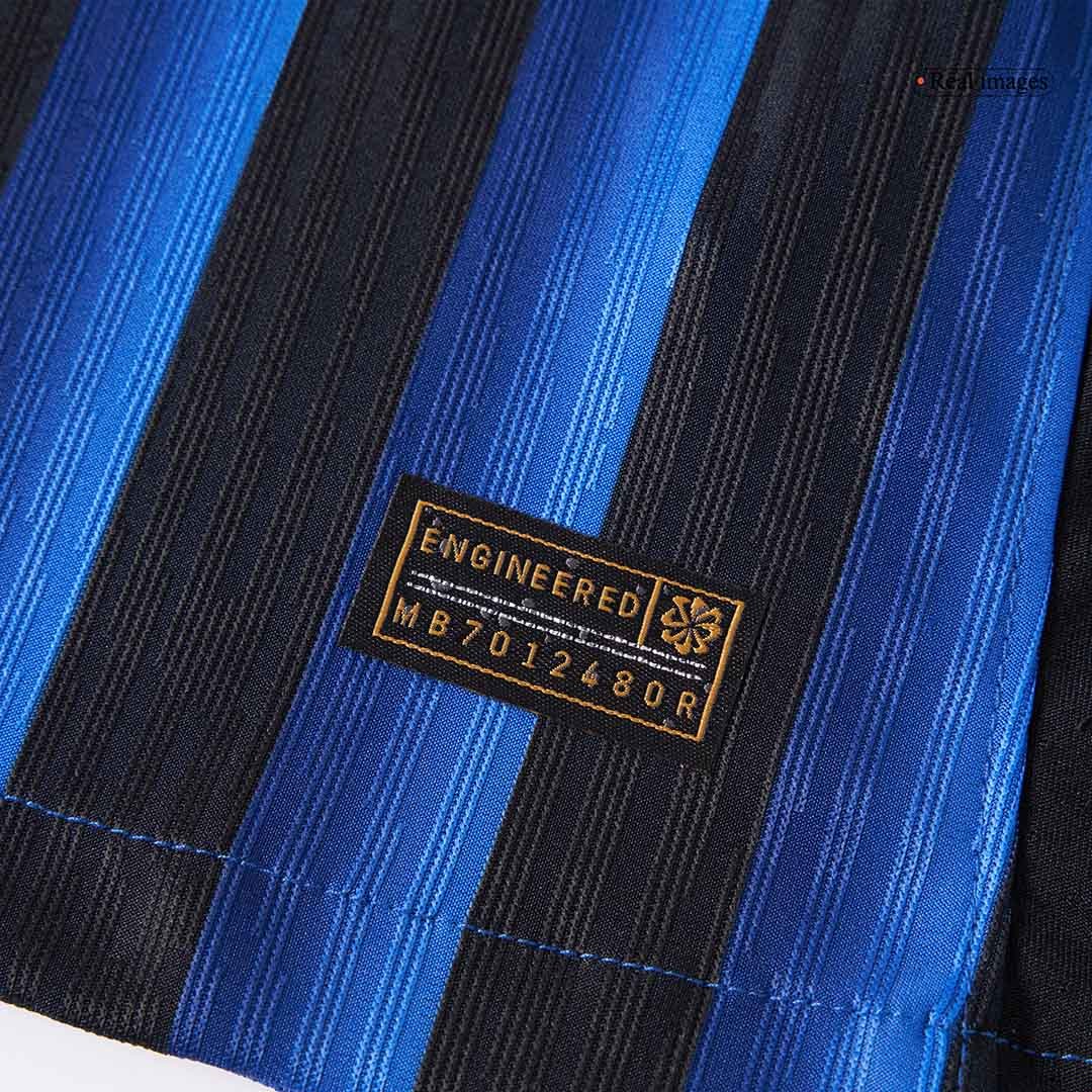 Men's Authentic Nike Inter Milan Home Jersey 25/26 - Image 13