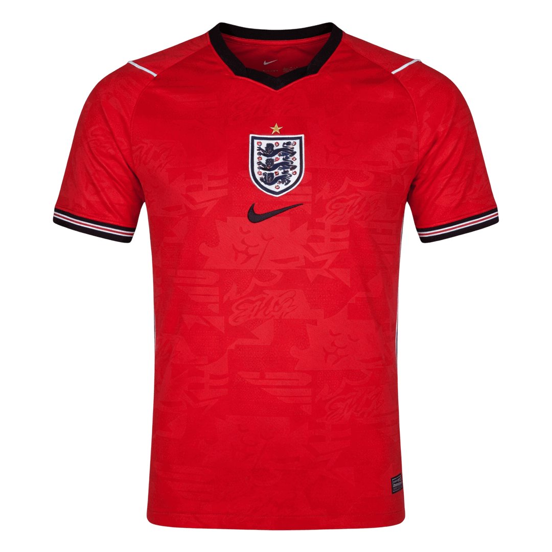 Men's Replica Nike England Away Jersey 2026 - Image 4