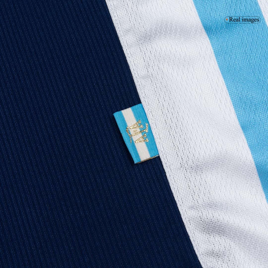 Men's Replica adidas Argentina Away Jersey 1998 - Image 10