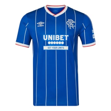 Men's Rangers FC Home Jersey 26/27