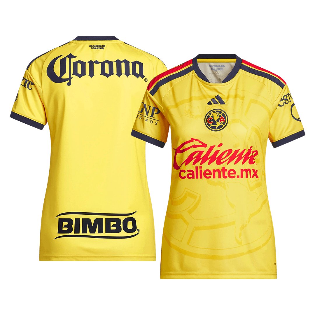 Women's Nike Club America Home Jersey 26/27 - Image 3