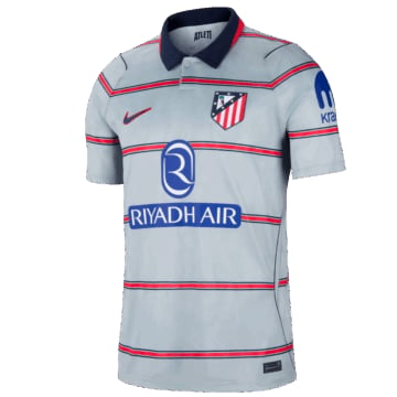 Men's Replica Nike Atletico de Madrid Third Jersey 26/27