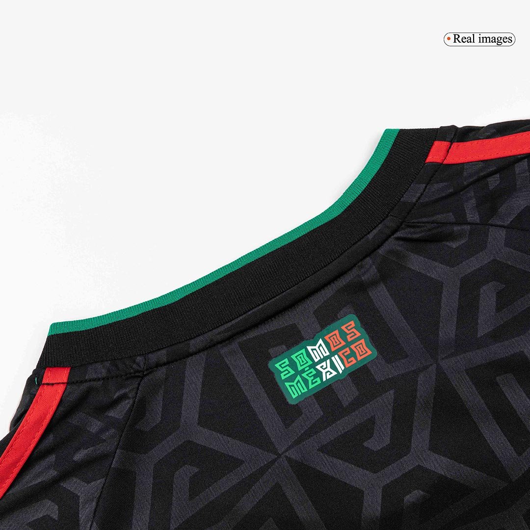 Men's Replica Puma Mexico Special Long Sleeve Jersey 2026 - Image 11