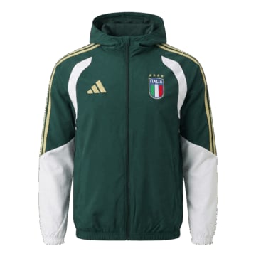 Men's adidas Italy Training Jacket 2026