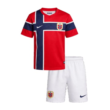 Kids Nike Norway Home Kit 2026