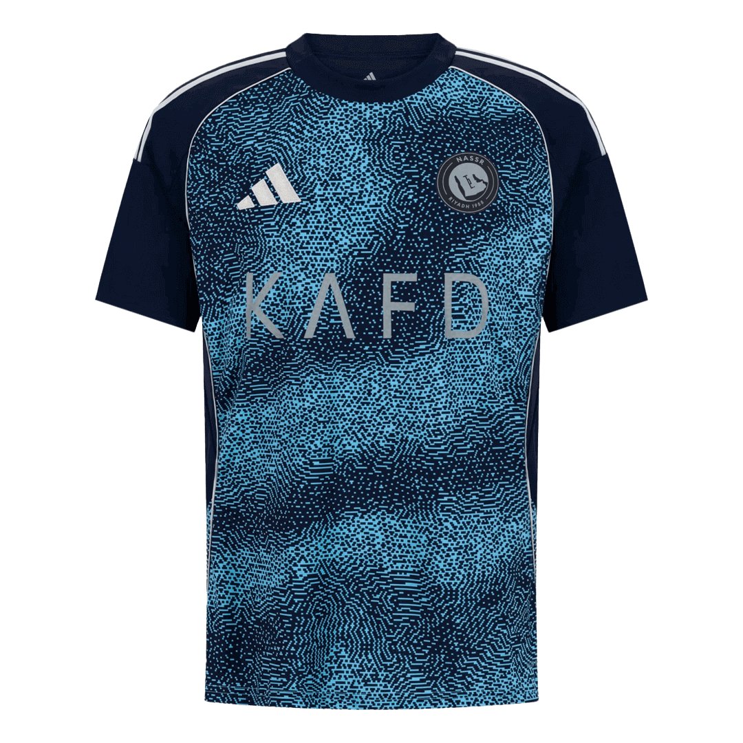 Men's Al-Nassr FC Away Jersey 25/26 - Image 4
