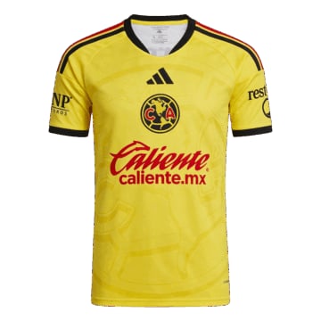 Men's Replica Nike Club America Home Jersey 26/27