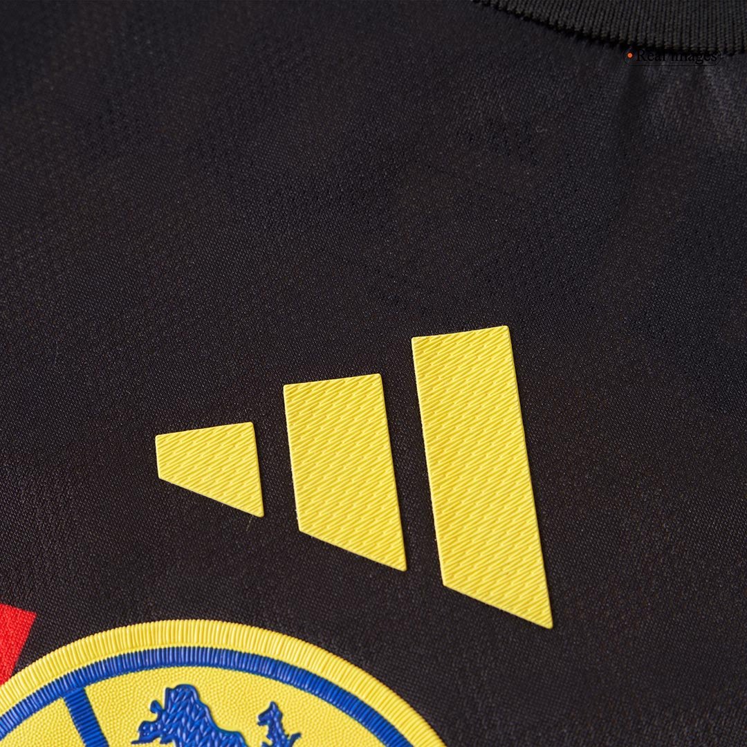 Men's Club America Home Jersey Player Version 25/26 - Image 9