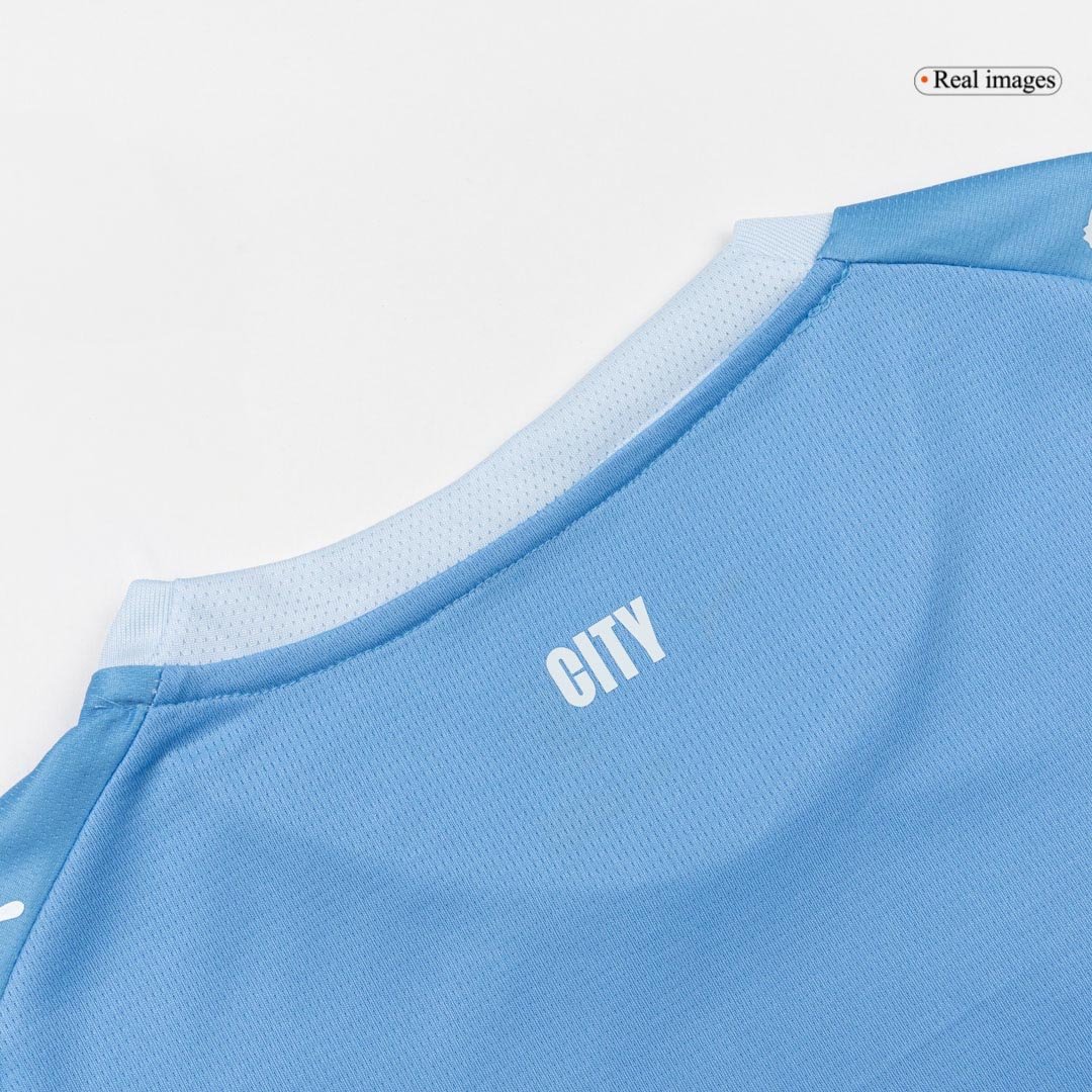 Men's Manchester City ENZO #17 Home Jersey 26/27 - Image 13