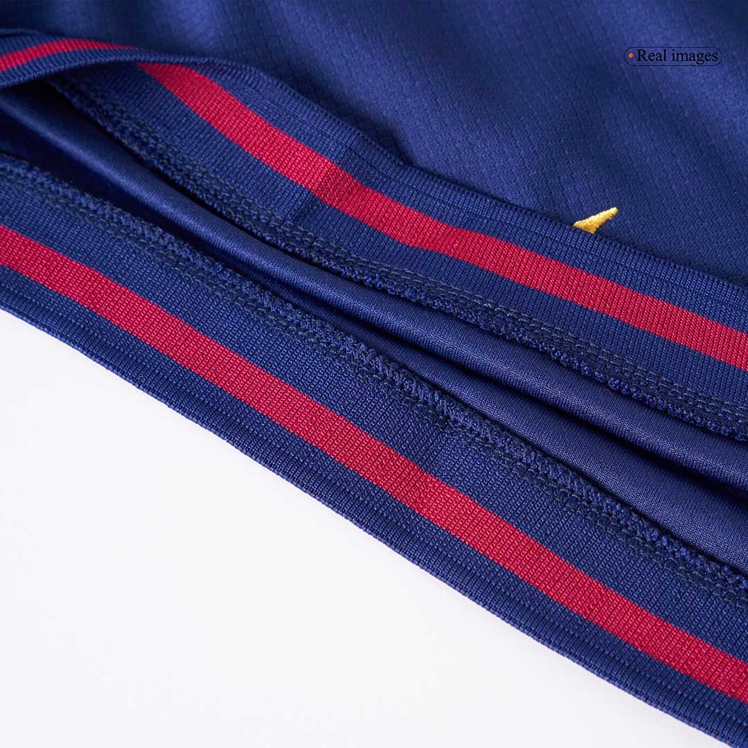 Men's Replica Nike Barcelona Home Shorts 25/26 - Image 9