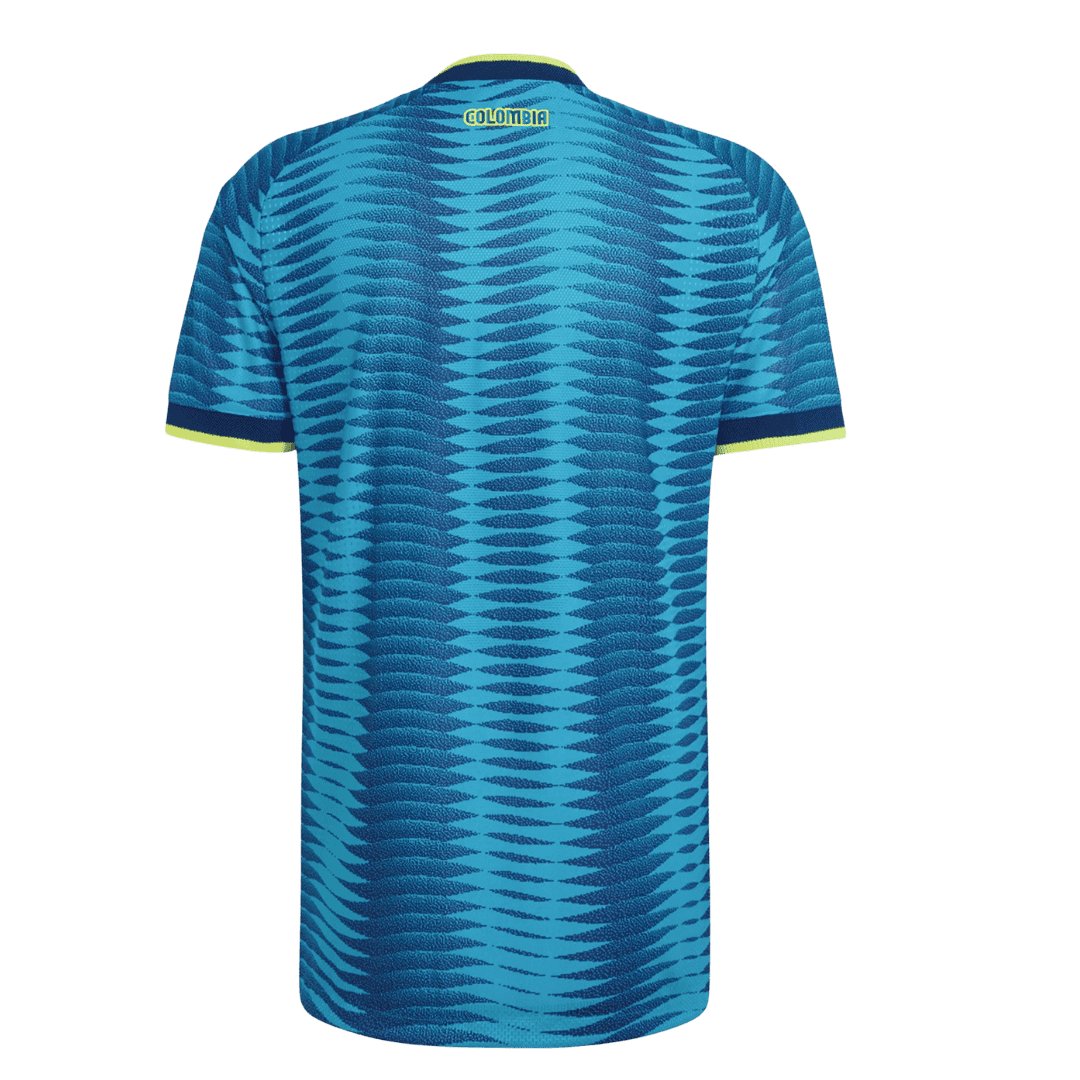 Men's Replica adidas Colombia Away Jersey 2026 - Image 2