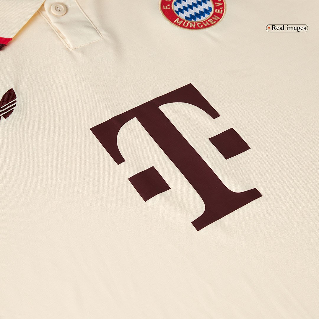 Men's Bayern Munich KANE #9 Third Jersey 24/25 - Image 5