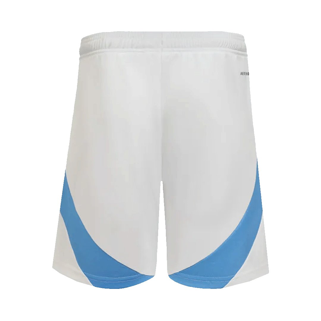 Men's Argentina Home Shorts 2024 - Image 2