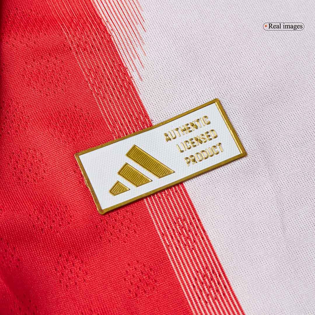 Men's Authentic adidas Bayern Munich Home Jersey 25/26 KANE #9 - Image 13