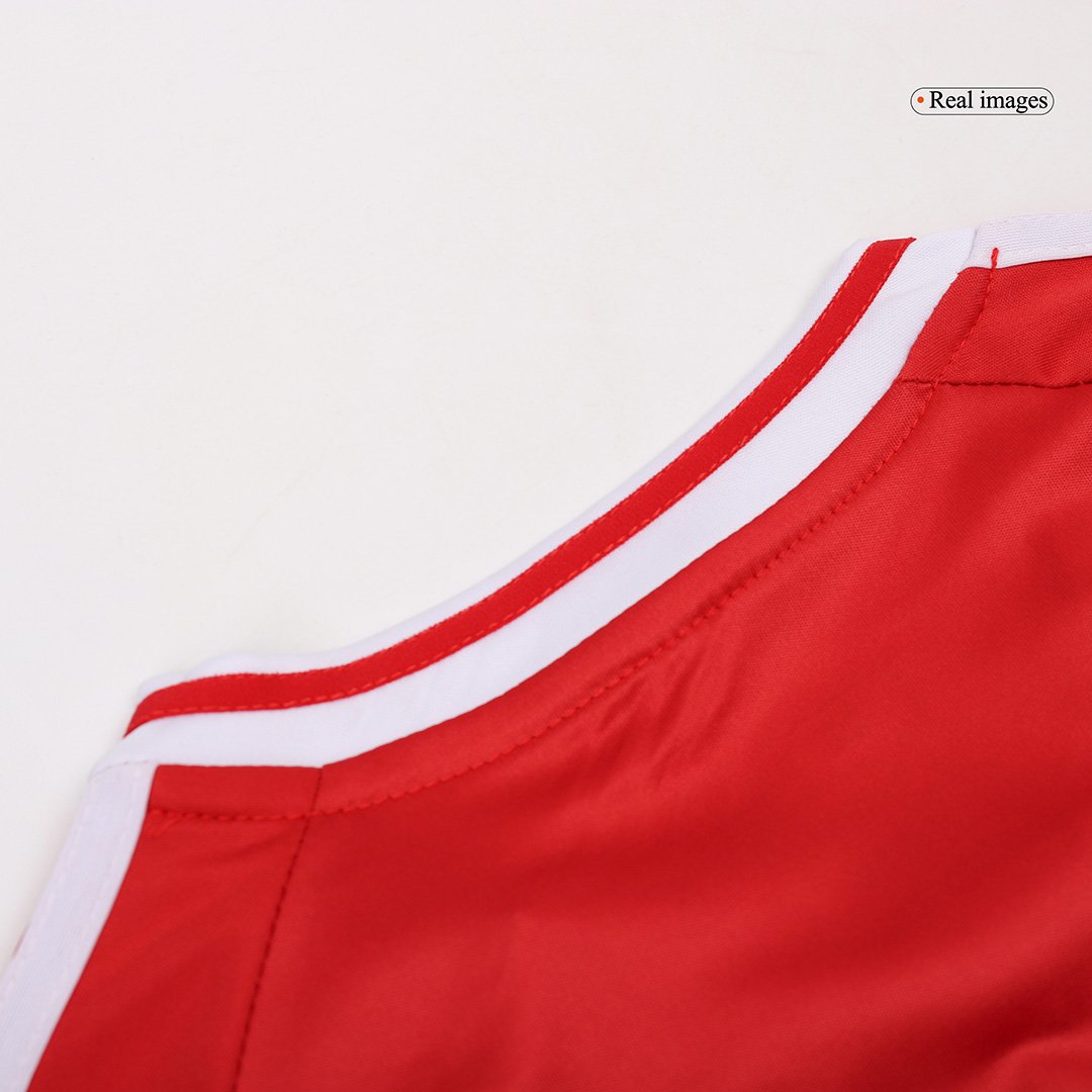 Kids Replica adidas Manchester United Home Kit 24/25 - Image 15