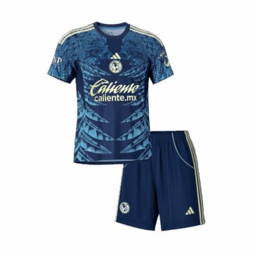 Kids Replica adidas Club America Away Kit 25/26