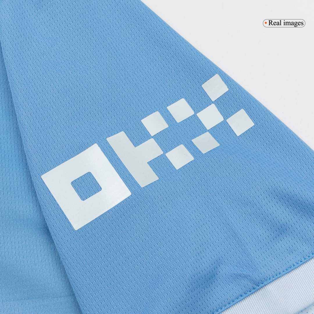 Men's Manchester City ENZO #17 Home Jersey 26/27 - Image 10