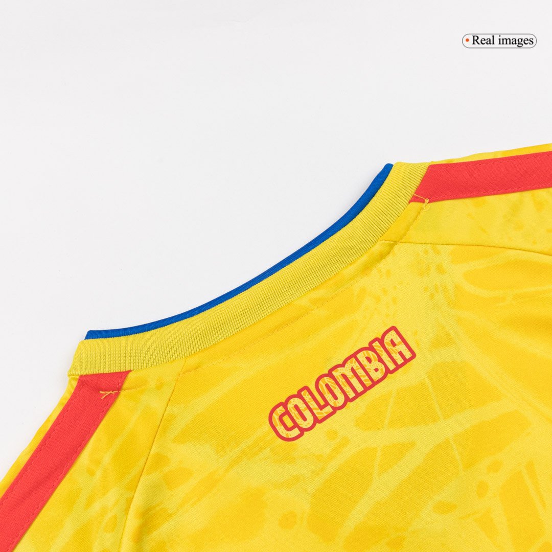 Kid's Colombia Home Kit 2026 - Image 9