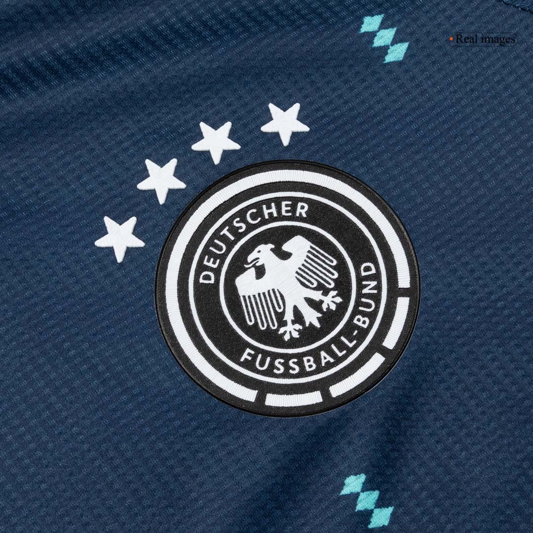 Men's Authentic adidas Germany Away Jersey 2026 KIMMIC #6 - Image 6