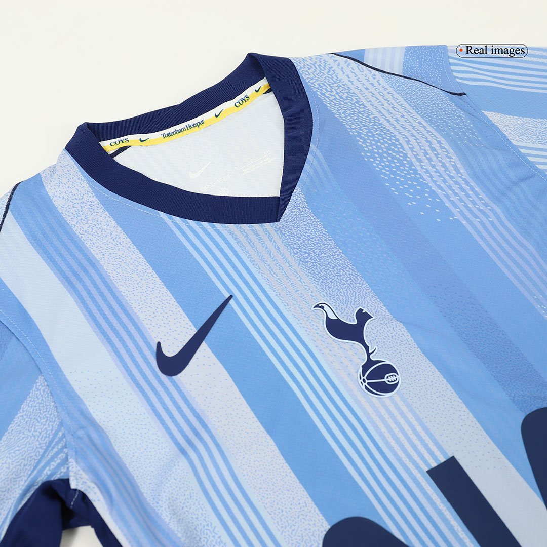Men's Tottenham Hotspur Away Jersey 24/25 - Image 7