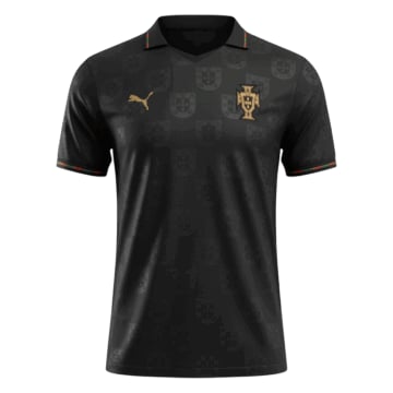 Men's Authentic Puma Portugal Special Jersey 2026