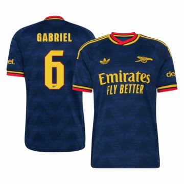 Men's Replica adidas Arsenal Away Jersey 26/27