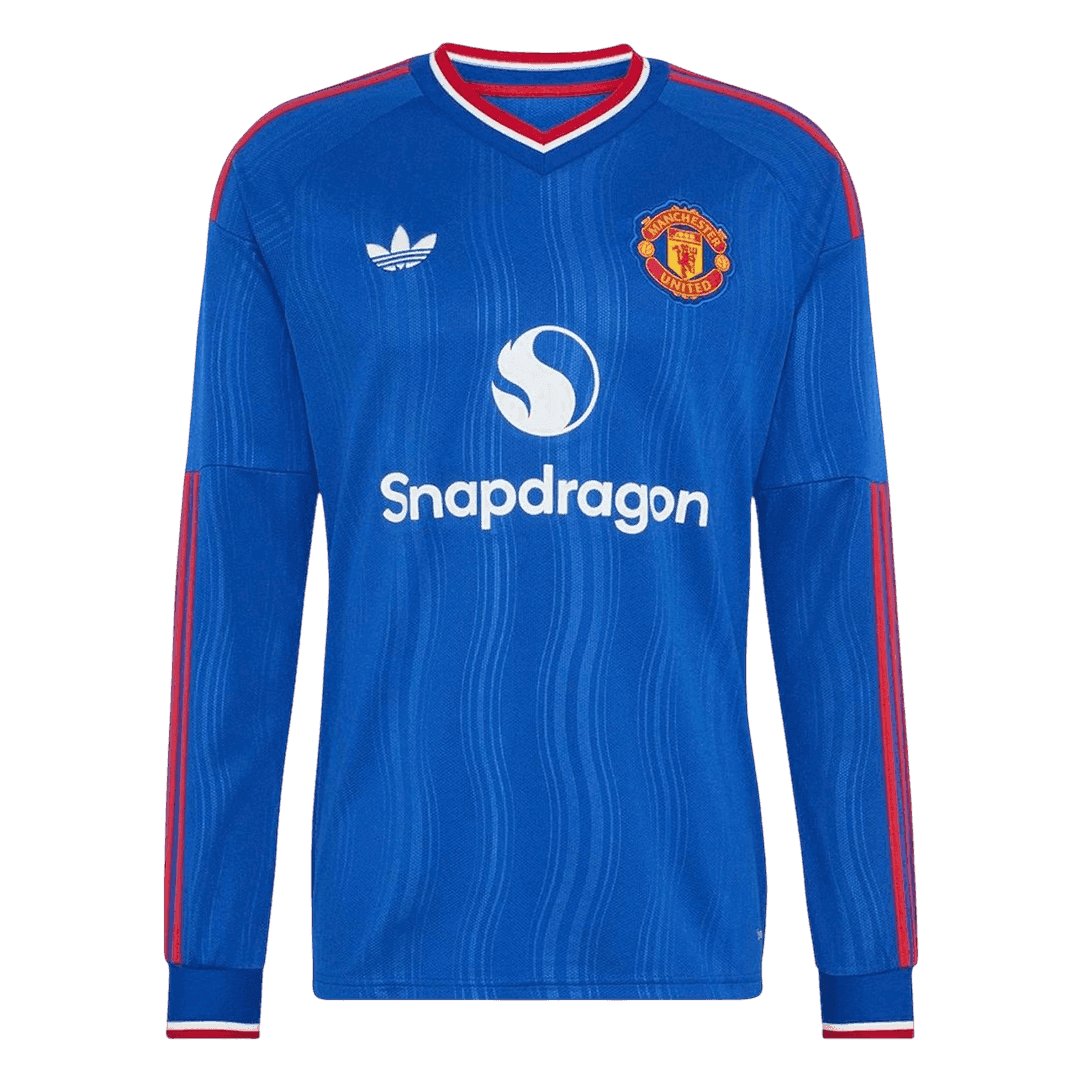 Men's Manchester United Away Jersey 26/27