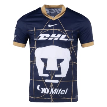 Men's Replica Nike Pumas Away Jersey 24/25