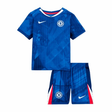 Kids Replica Nike Chelsea FC Home Kit 25/26