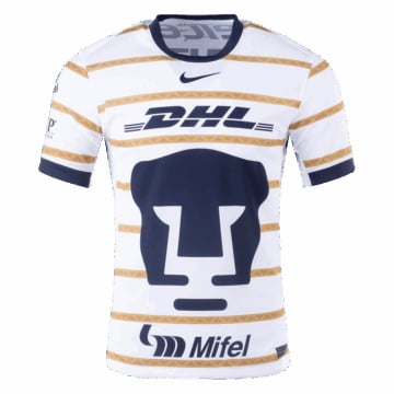 Men's Replica Nike Pumas Home Jersey 24/25