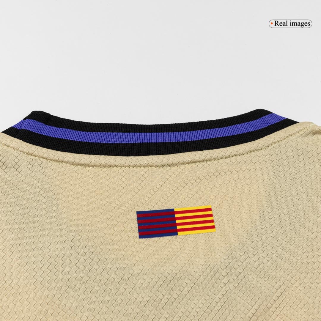 Women's Replica Nike Barcelona Away Jersey 25/26 - Image 11