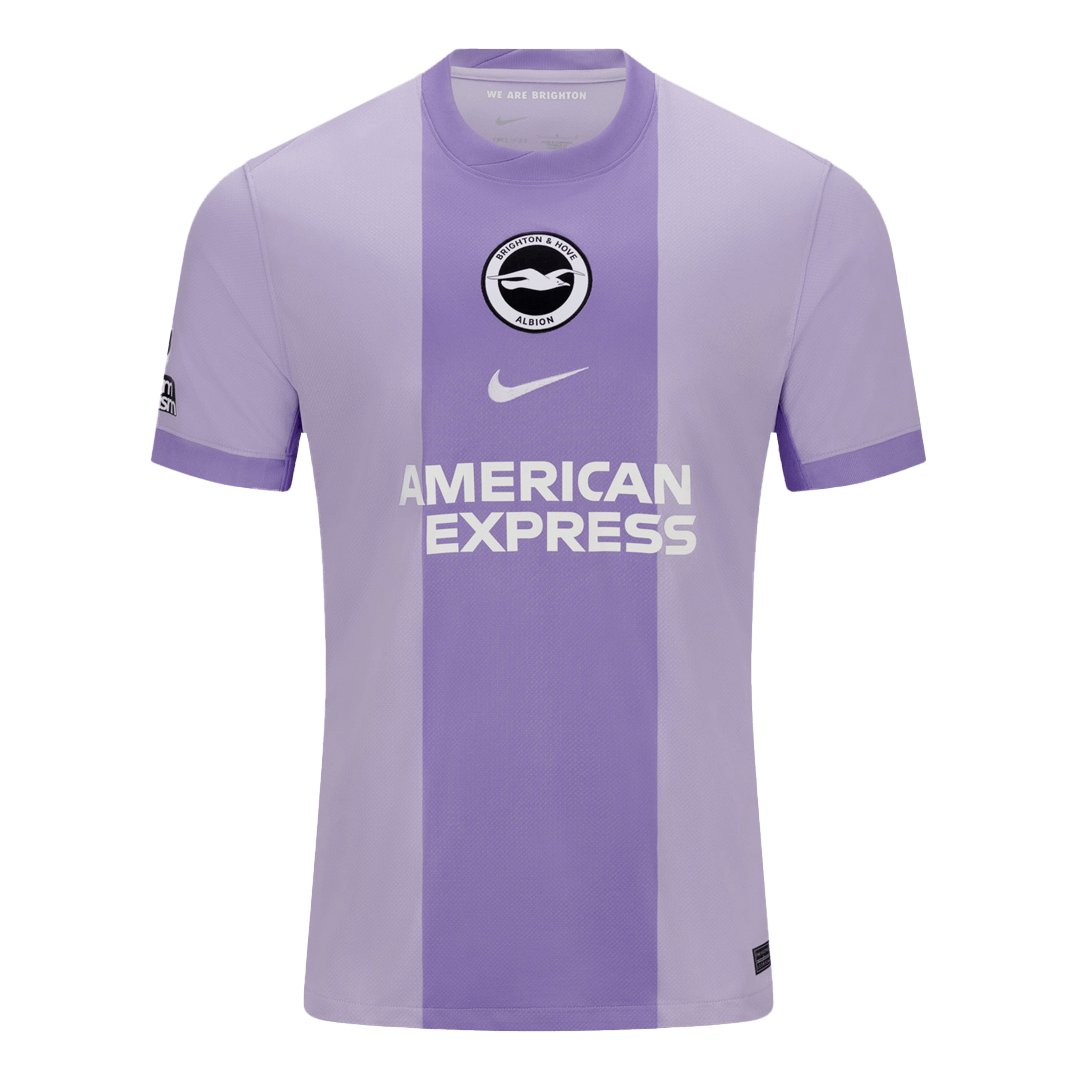Men's Brighton & Hove Albion Away Jersey 25/26