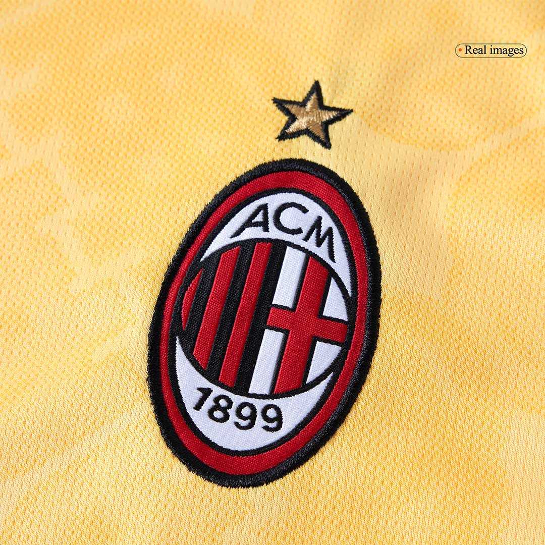 Men's Replica Puma AC Milan Third Jersey 25/26 - Image 8