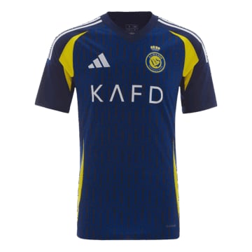 Men's Al-Nassr FC Away Jersey 24/25