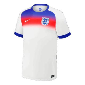 Men's Replica Nike England Home Jersey 2025