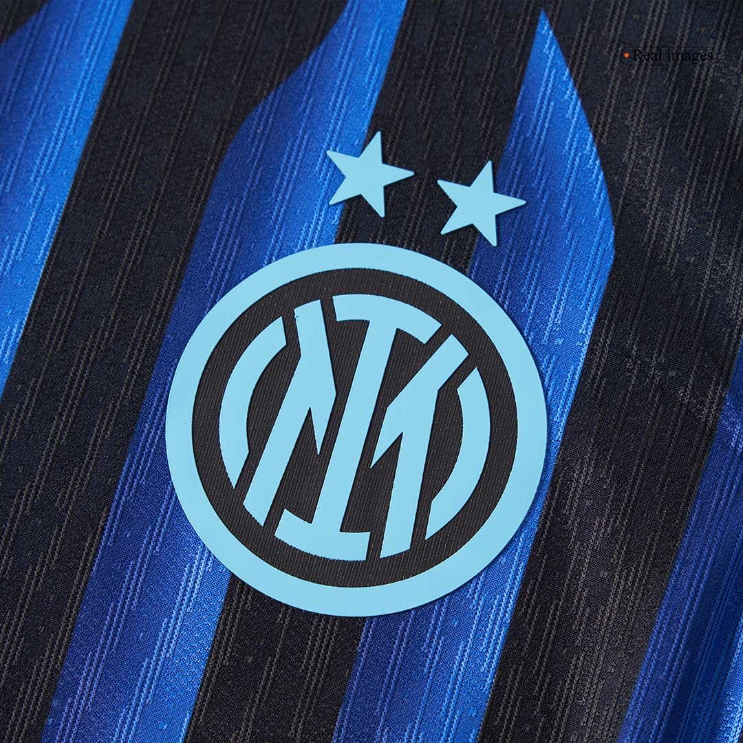 Men's Authentic Nike Inter Milan Home Jersey 25/26 - Image 8