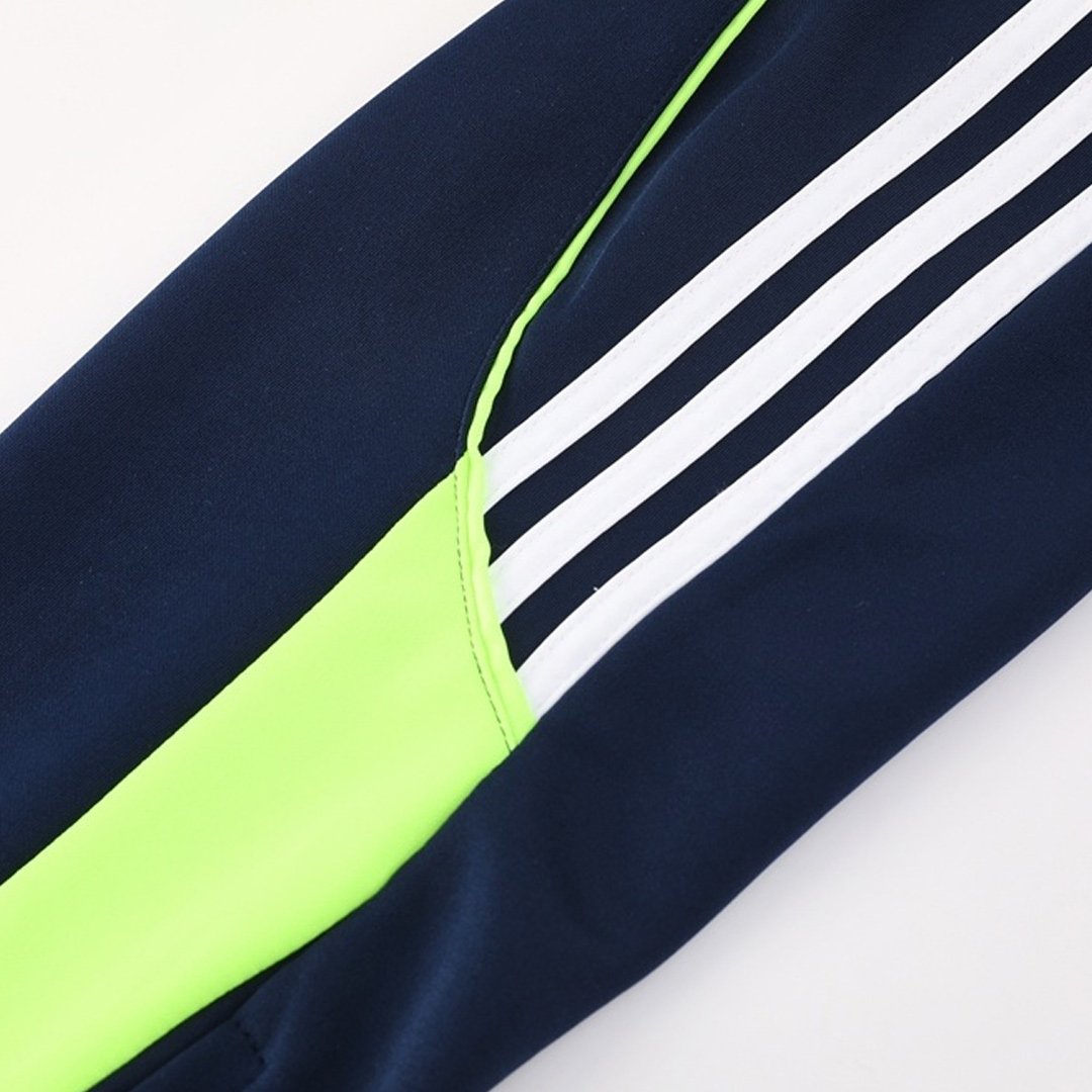 Men's adidas Real Madrid Training Jacket Kit 25/26 - Image 13