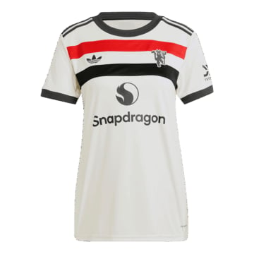 Women's Replica adidas Manchester United Third Jersey 24/25