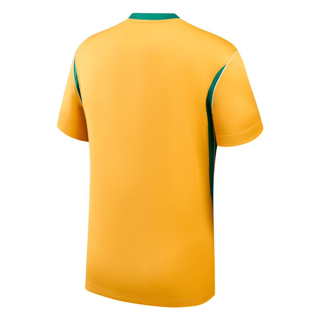 Men's Replica Nike Australia Home Jersey 2026 - Image 2