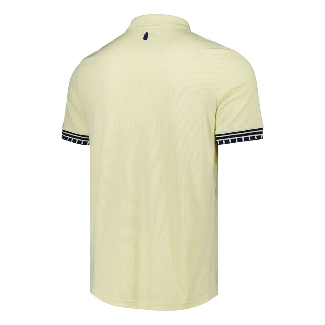 Men's Replica Castore Everton FC Away Jersey 25/26 - Image 2
