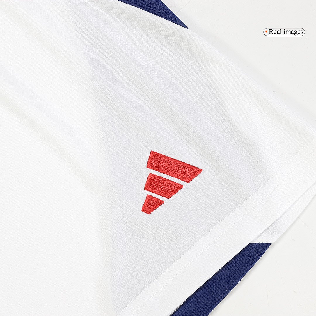 Men's Replica adidas Arsenal Home Shorts 24/25 - Image 7