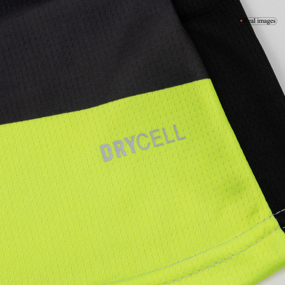Kid's Borussia Dortmund Away Kit 25/26 - Image 10