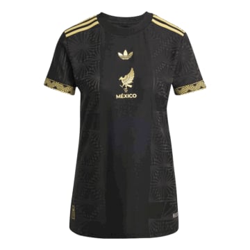 Women's Replica adidas Mexico Jersey 2025