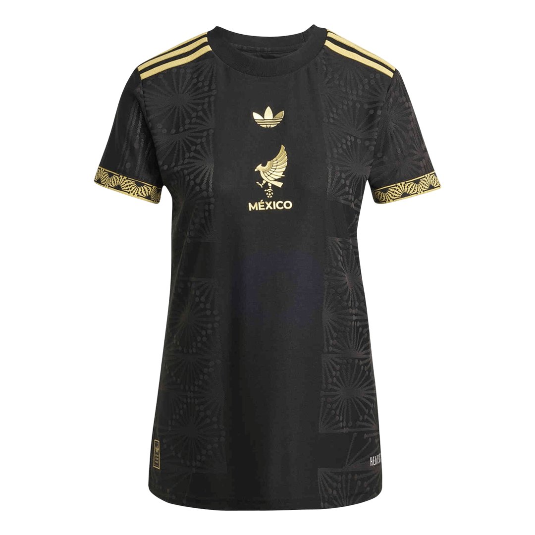 Women's Replica adidas Mexico Jersey 2025