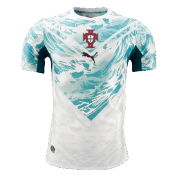 Men's Authentic Nike Portugal Away Jersey 2026