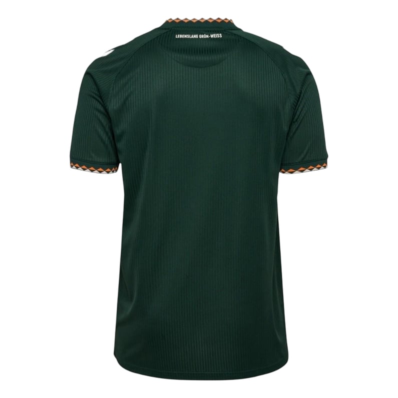 Men's Werder Bremen Away Jersey 26/27 - Image 2