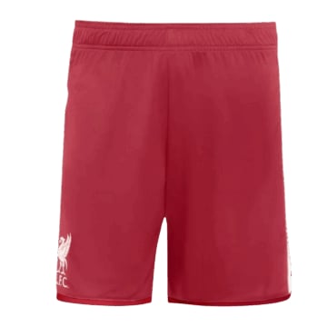 Men's Replica adidas Liverpool Home Shorts 26/27