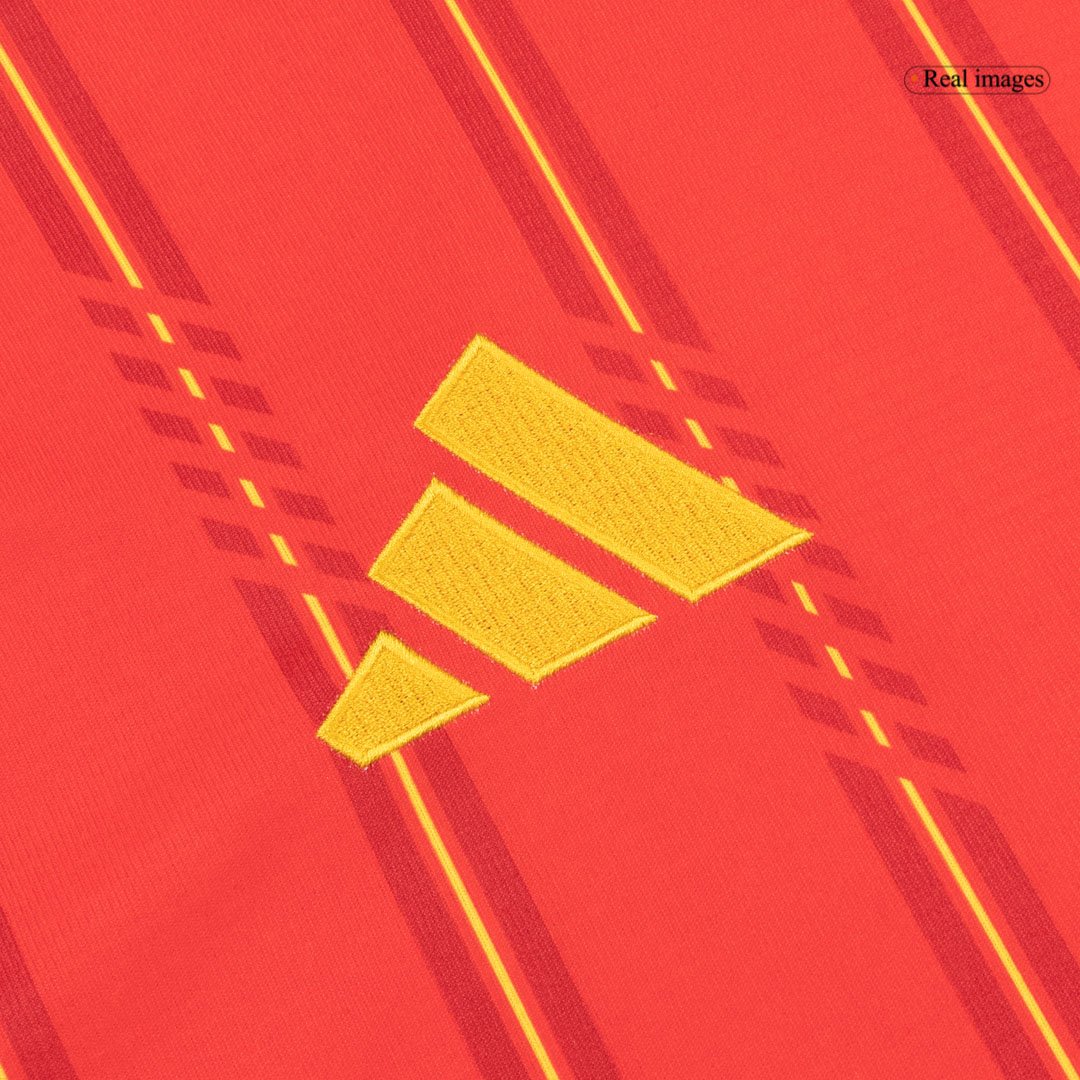 Men's Replica adidas Spain Home Jersey 2026 - Image 7