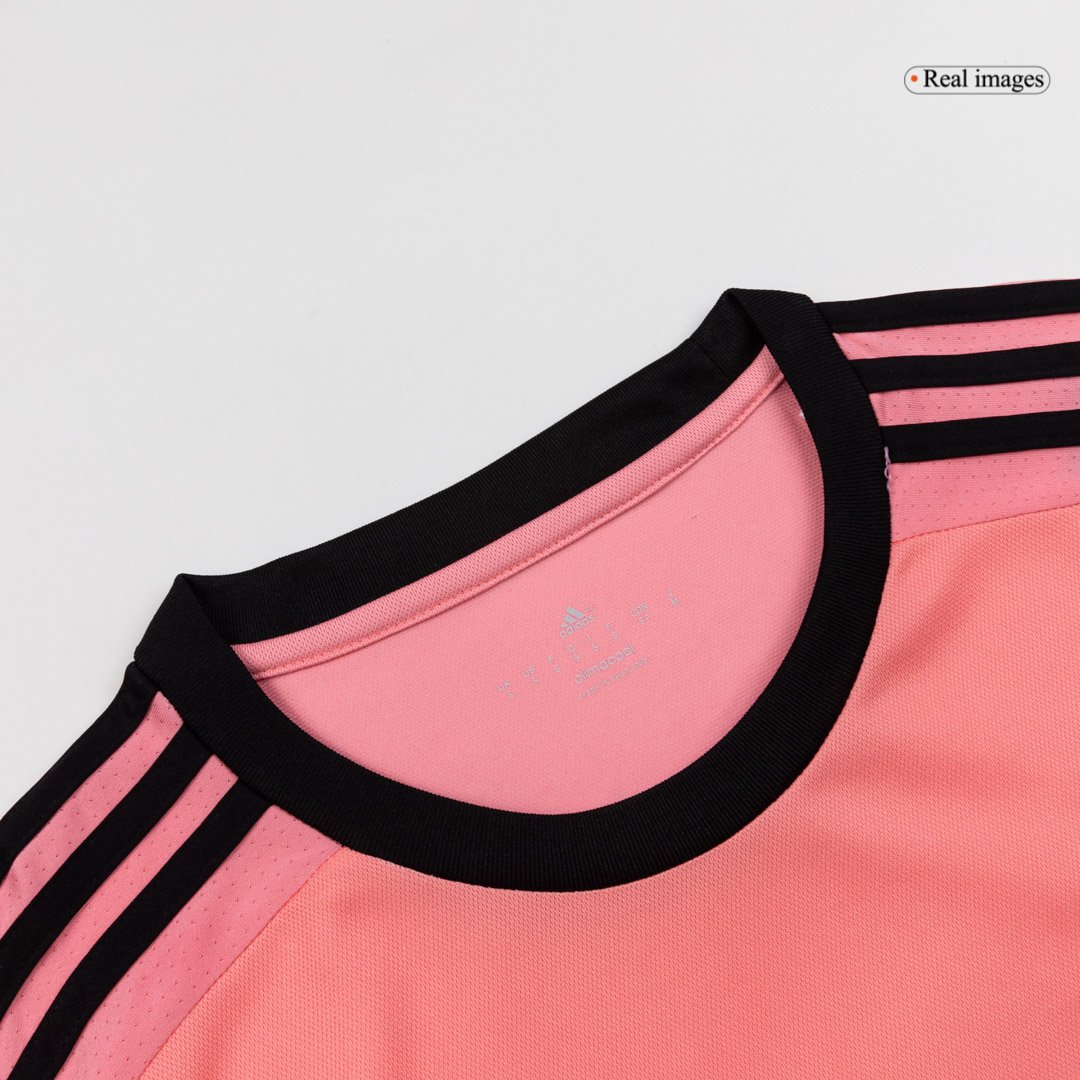 Retro Men's Juventus Away Jersey 15/16 - Image 3