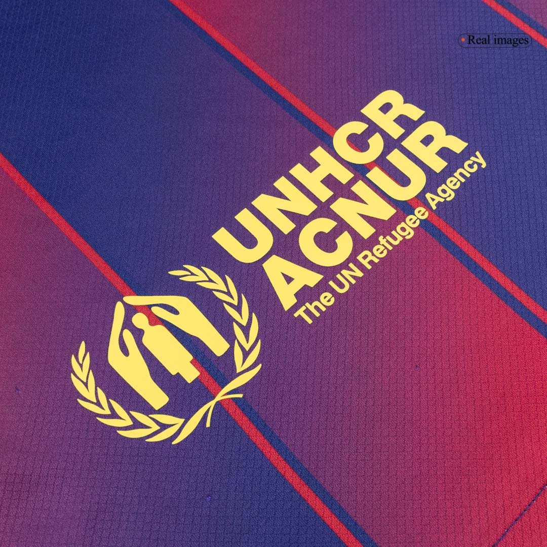 Men's Barcelona Home Jersey 25/26 - Image 10